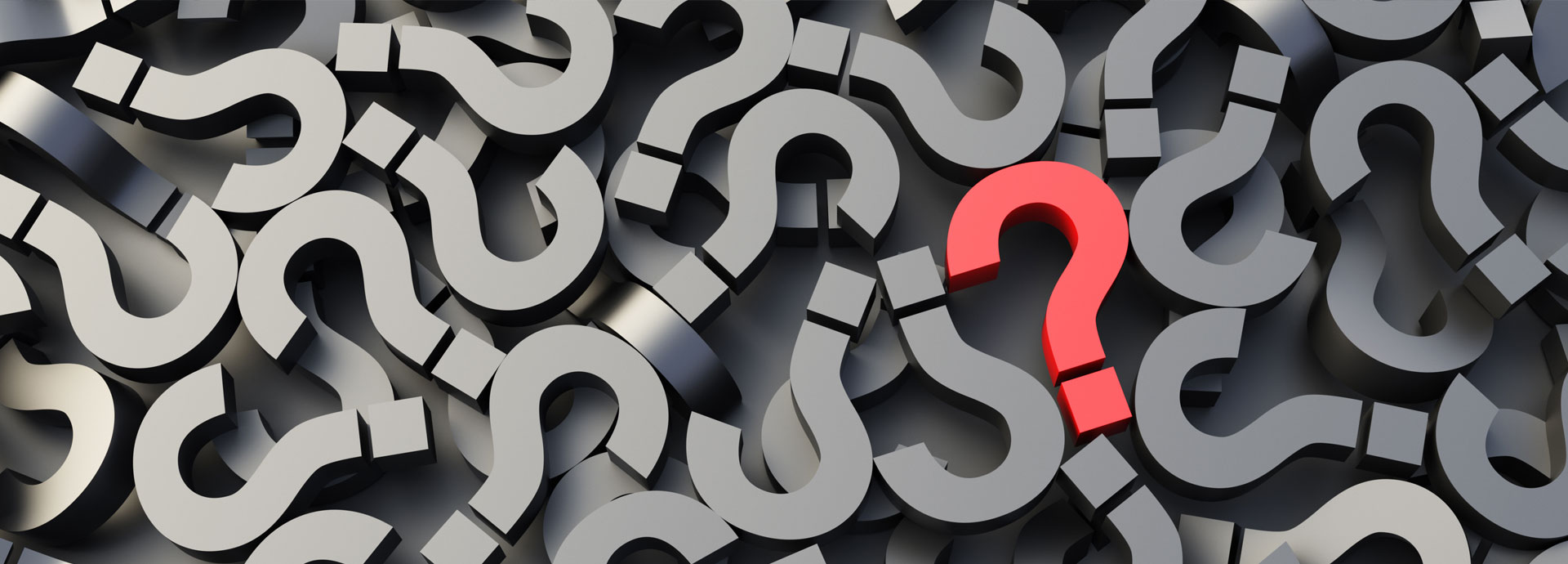 faq banner