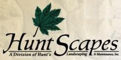 Huntscapes Logo