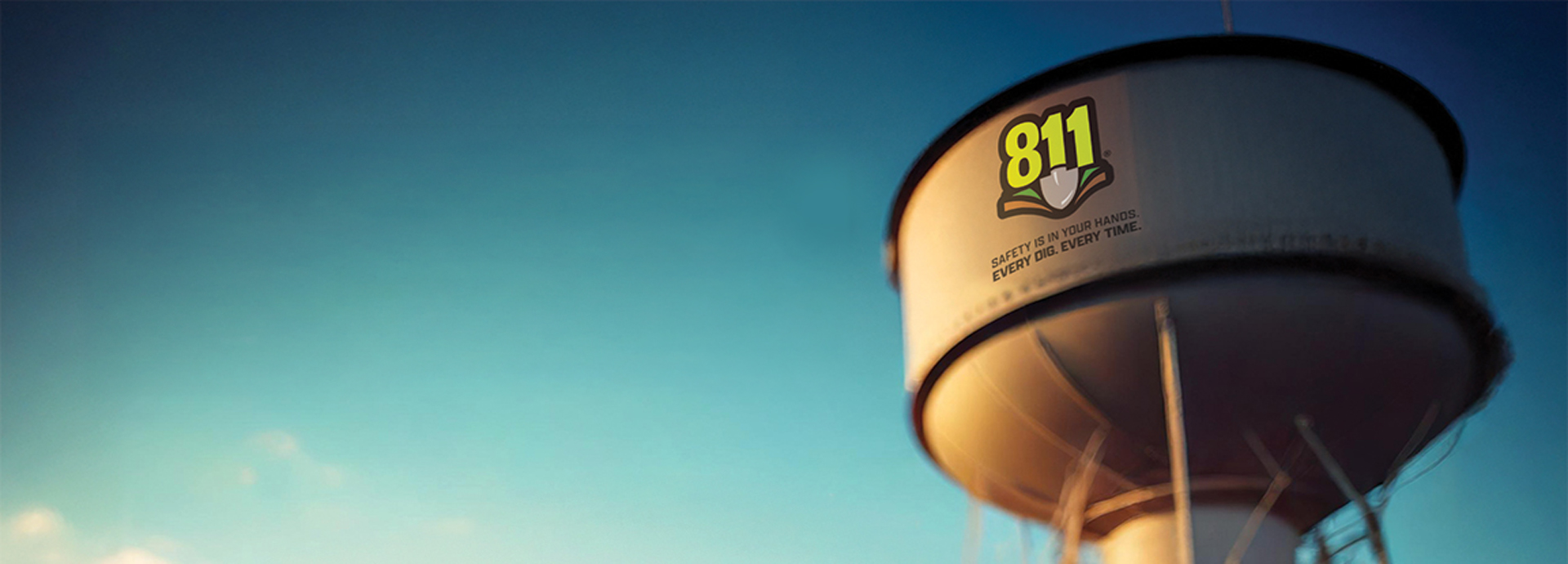 Water Tank banner